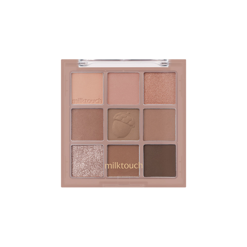 [milktouch] Tone-On Shadow Palette 