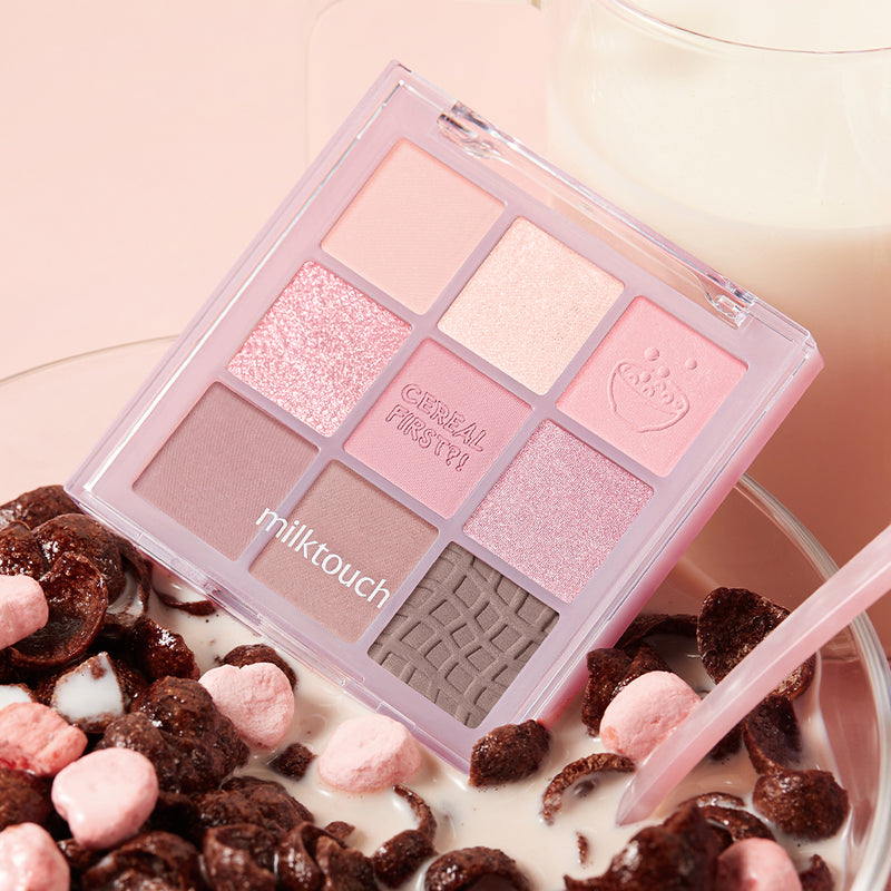 [milktouch] Tone-On Shadow Palette 