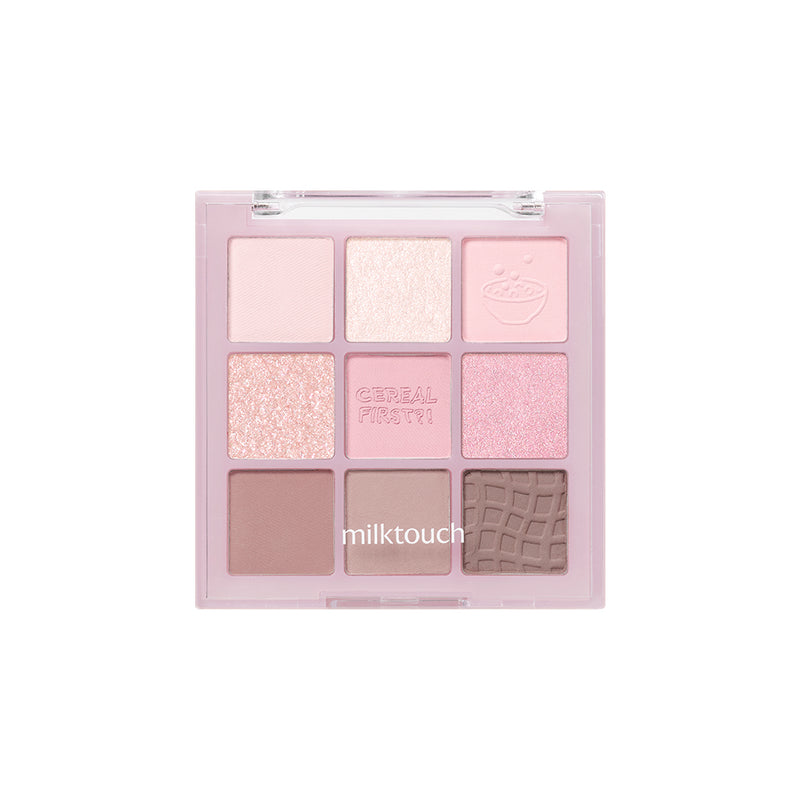 [milktouch] Tone-On Shadow Palette 