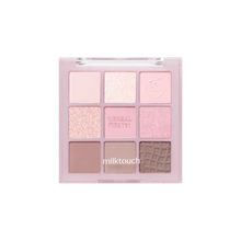 [milktouch] Tone-On Shadow Palette #One More Pink Spoon 7.8g