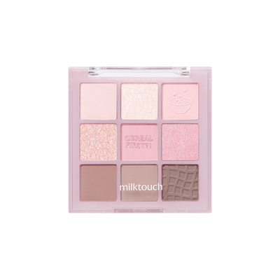 [milktouch] Tone-On Shadow Palette #One More Pink Spoon 7.8g-Luxiface.com