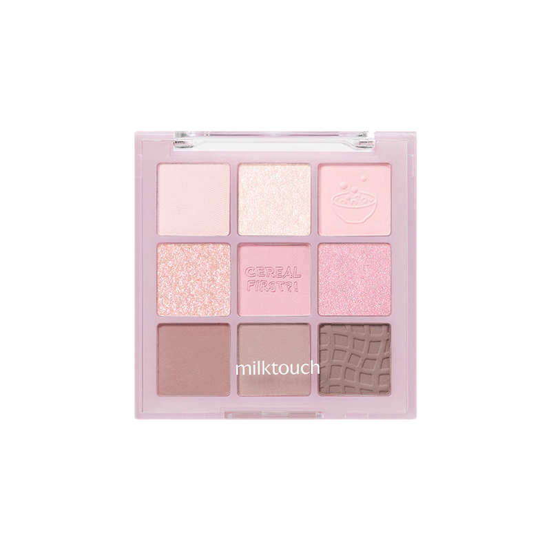 [milktouch] Tone-On Shadow Palette 