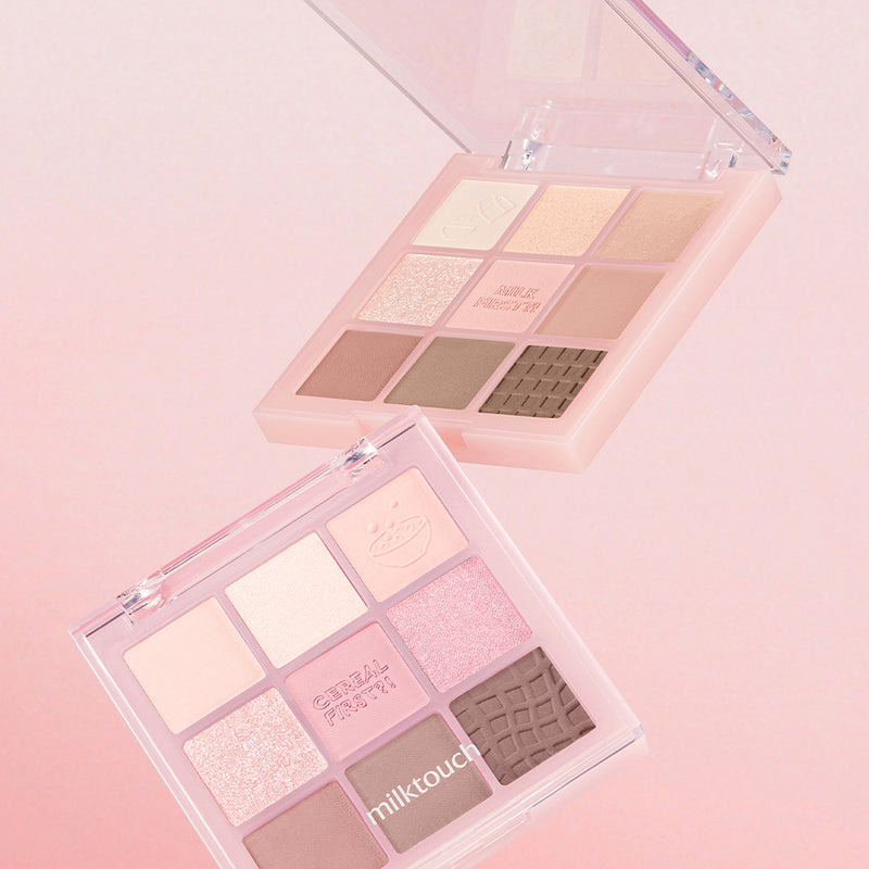 [milktouch] Tone-On Shadow Palette 