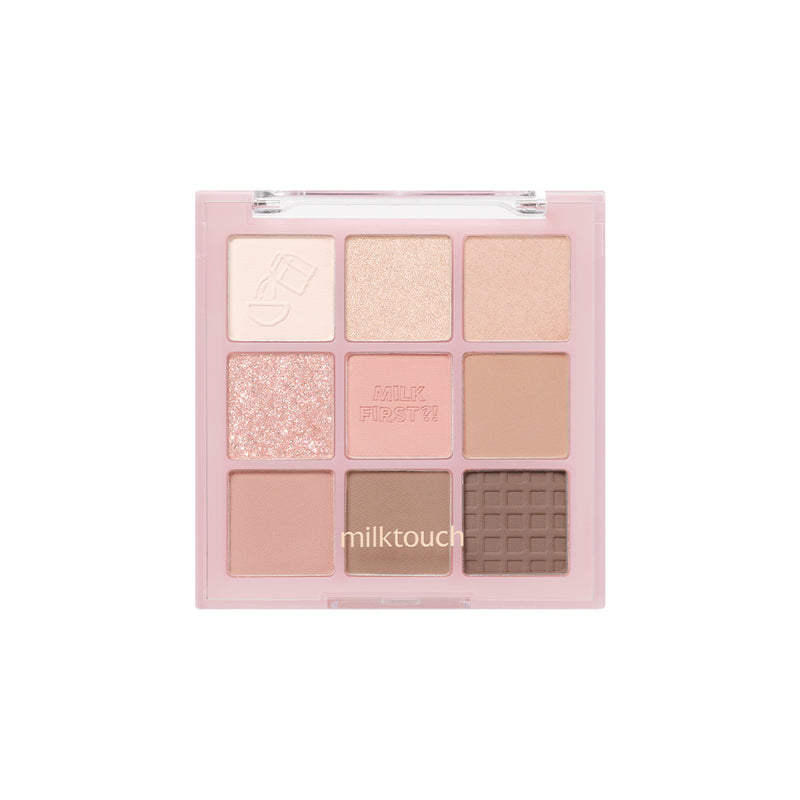 [milktouch] Tone-On Shadow Palette 