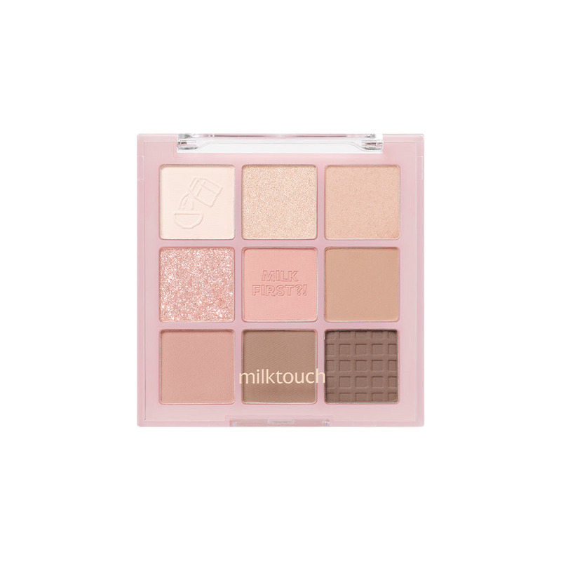 [milktouch] Tone-On Shadow Palette 