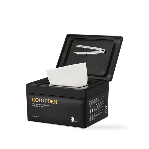 [milktouch] Wild Ginseng Gold PDRN Daily Special Mask 30 pcs