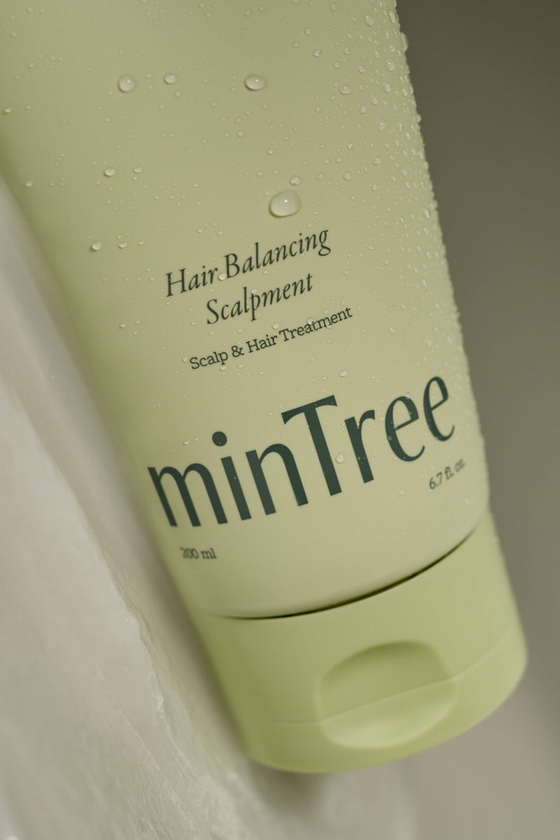 [MinTree] Hair Balancing Scalpment 200ml-Luxiface.com