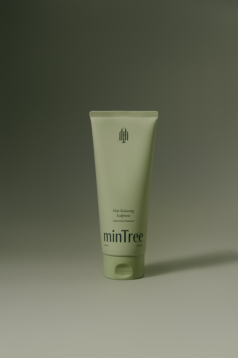 [MinTree] Hair Balancing Scalpment 200ml-Luxiface.com