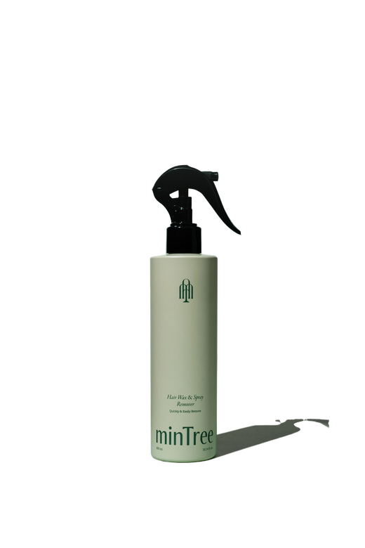 [MinTree] Hair wax & spray remover 300ml