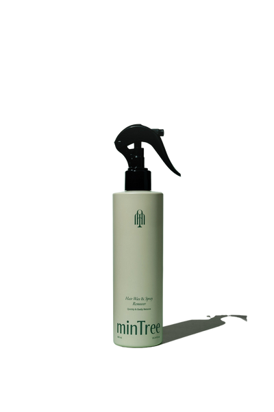 [MinTree] Hair wax & spray remover 300ml-Luxiface.com