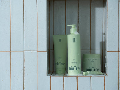 [MinTree] Scalp Shampoo 500ml-Luxiface.com