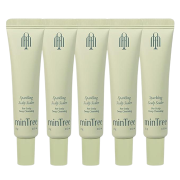 [MinTree] Sparkling Scalp Scaler 15g*5ea