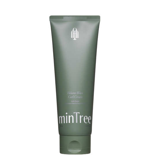 [MinTree] Volume wave curl cream 150ml