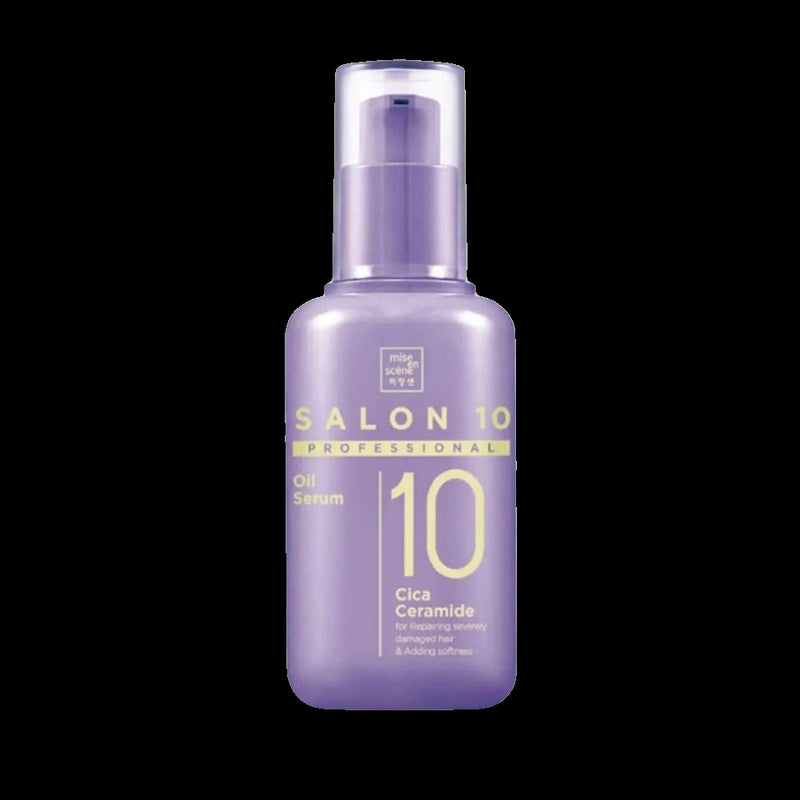 [MiseenScene] Salon10 Professional Cica ceramide oil serum 60ml-Luxiface.com