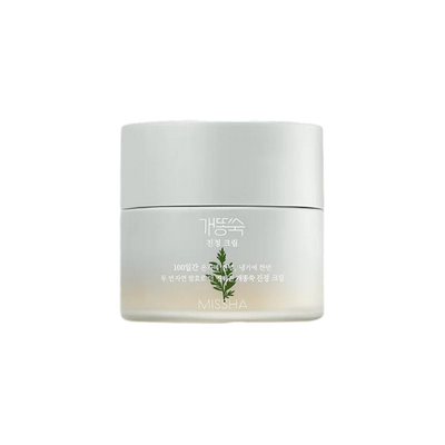 [MISSHA] Artemisia Calming Moisture Cream 50ml-Luxiface.com