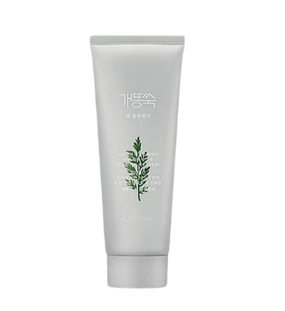 [MISSHA] Artemisia Pack Foam Cleanser 150ml-Luxiface.com
