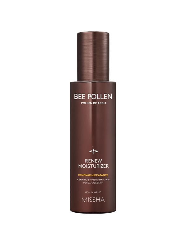 [Missha] Bee Pollen Renew Intense Moisturizer 130ml-moisturizer-Missha-130ml-Luxiface