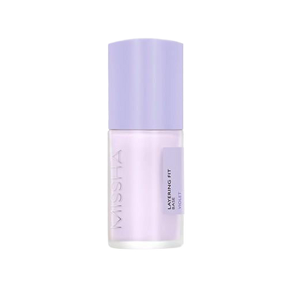 [Missha] Layering Fit Base 35ml