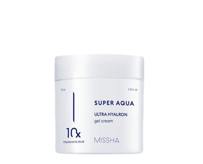 [MISSHA] Super Aqua Ultra Hyalron Gel Cream 70ml-Luxiface.com