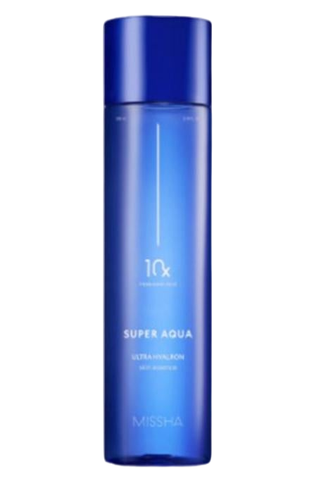 [MISSHA] Super Aqua Ultra Hyalron Skin Essence 200ml-Luxiface.com