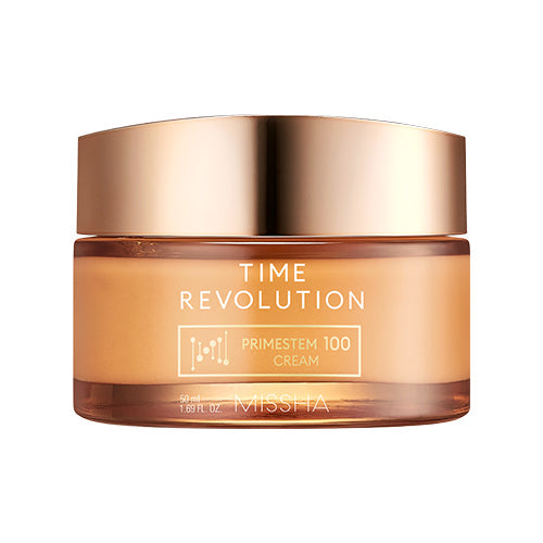 [MISSHA] Time Revolution Primestem100 Cream 50ml-Luxiface.com