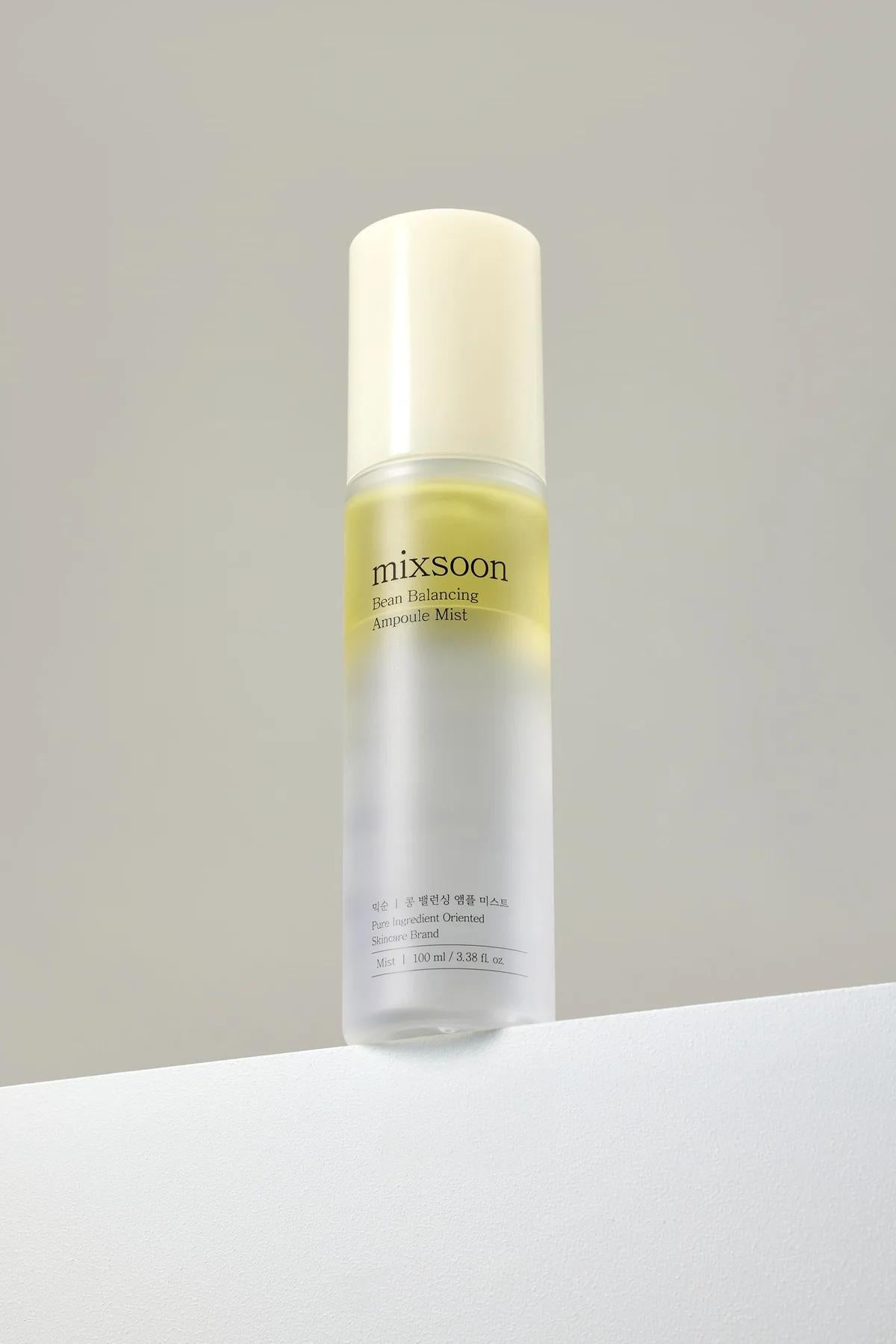 [MIXSOON] Bean Balancing Ampoule Mist 100ml image 4