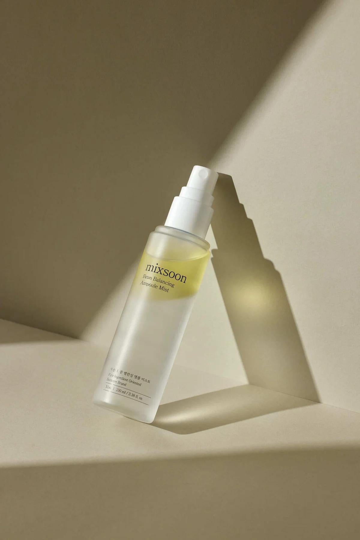 [MIXSOON] Bean Balancing Ampoule Mist 100ml image 5