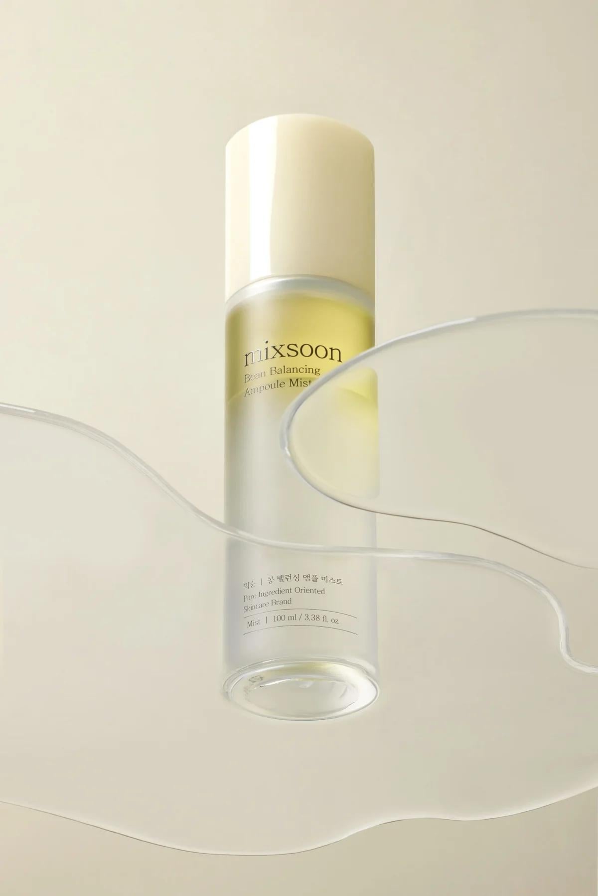 [MIXSOON] Bean Balancing Ampoule Mist 100ml image 6