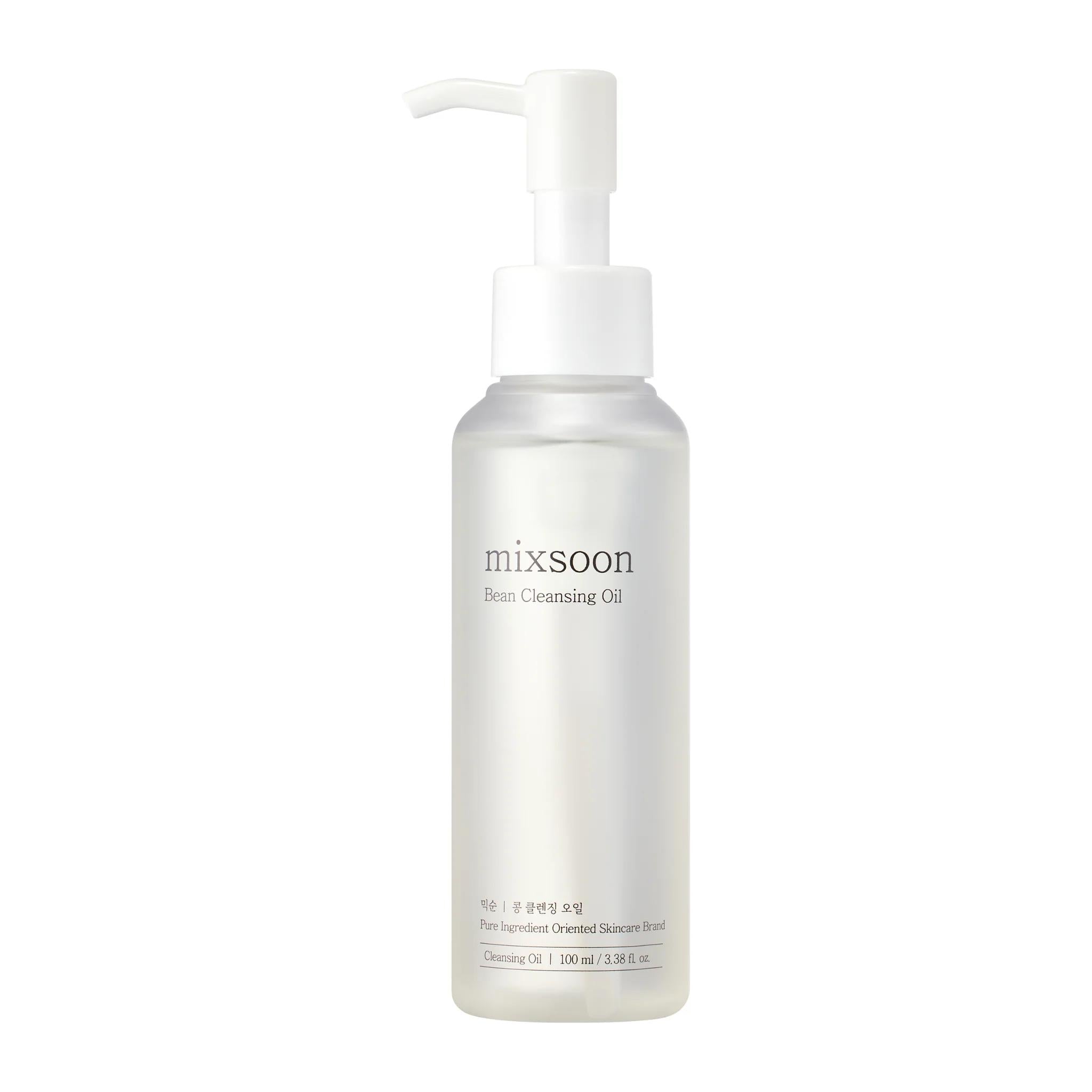 [MIXSOON] Bean Cleansing Oil 100ml image 2