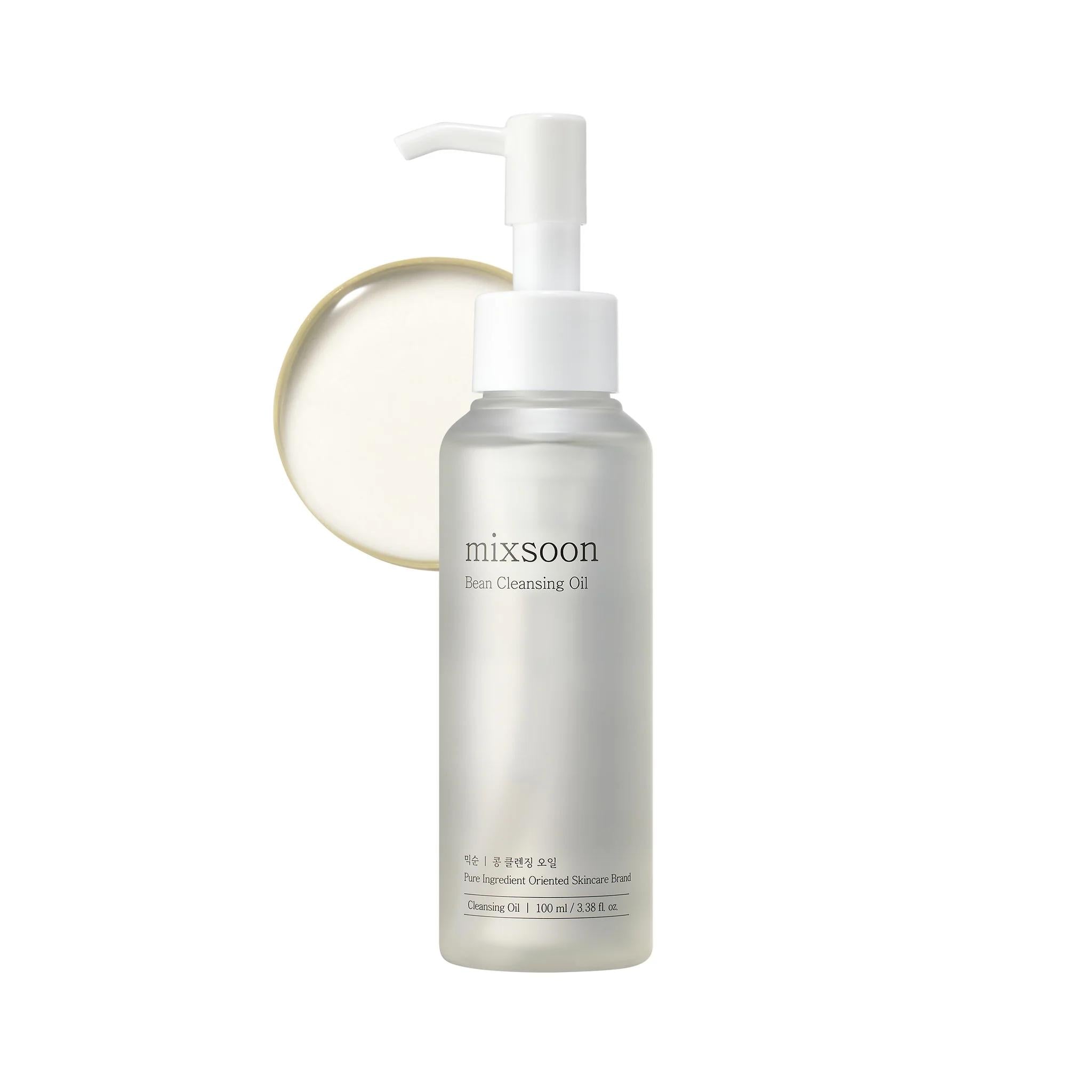 [MIXSOON] Bean Cleansing Oil 100ml image 3