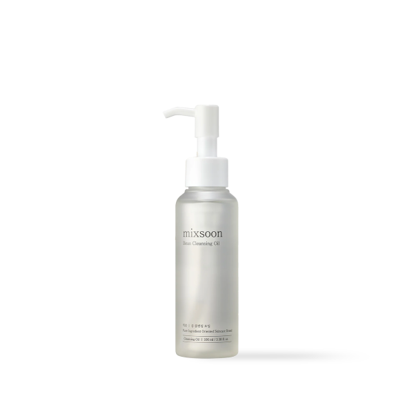[MIXSOON] Bean Cleansing Oil 100ml image 1