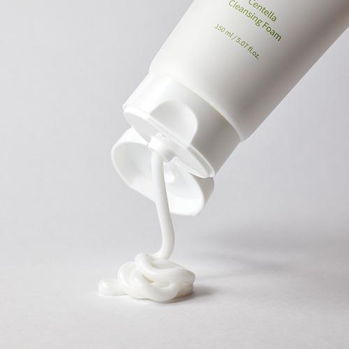 [MIXSOON] Centella Cleansing Foam 150ml-Luxiface.com