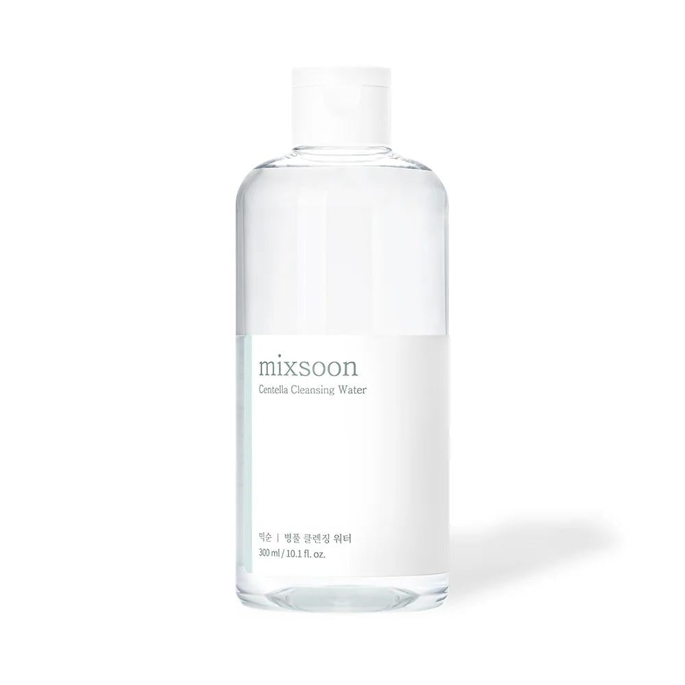 [MIXSOON] Centella Cleansing Water 300ml image 2