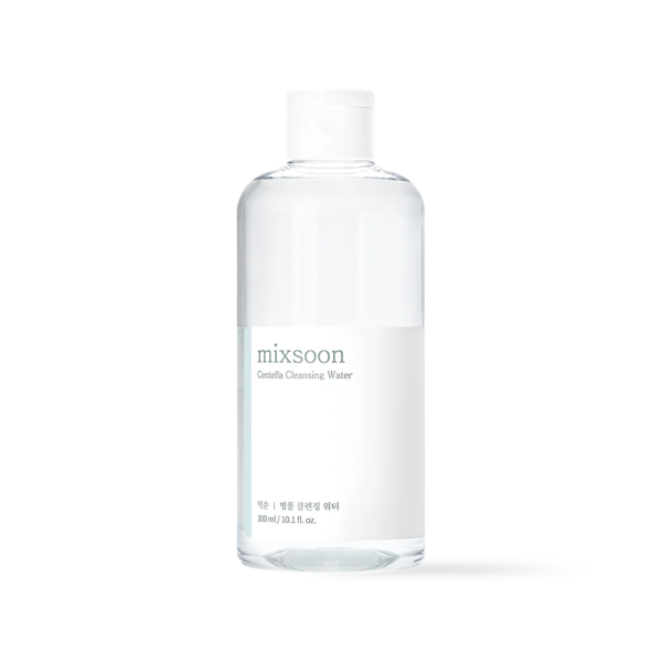[MIXSOON] Centella Cleansing Water 300ml image 1