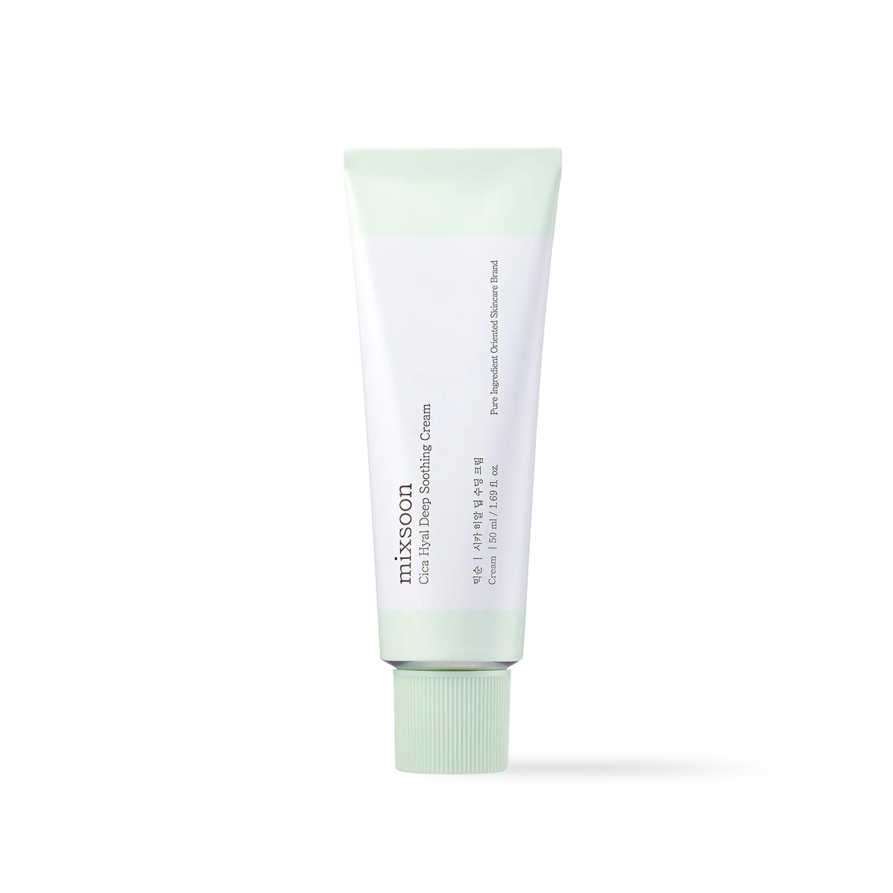 [MIXSOON] Cica Hyal Deep Soothing Cream 50ml image 2