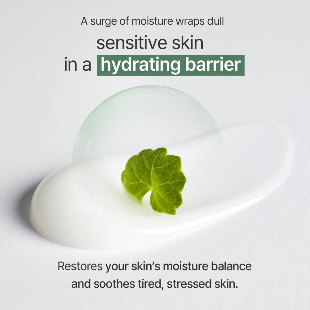 [MIXSOON] Cica Hyal Deep Soothing Cream 50ml image 6