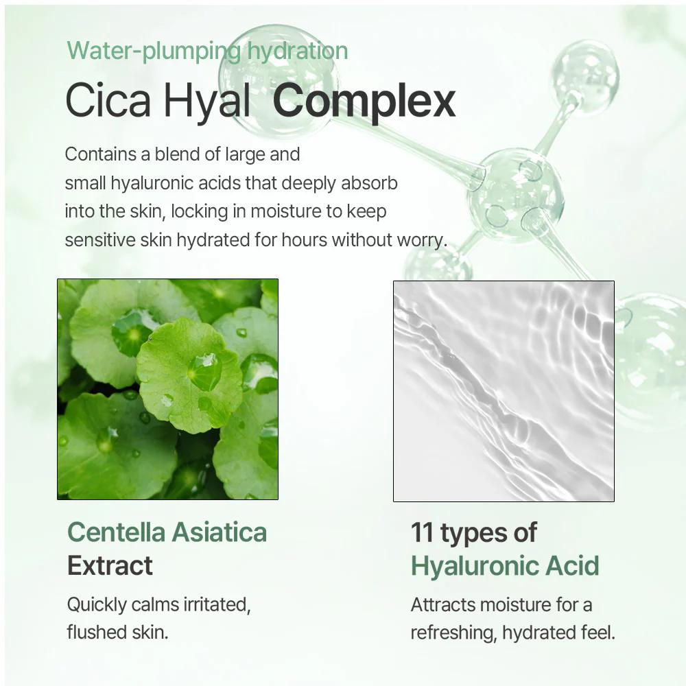 [MIXSOON] Cica Hyal Deep Soothing Cream 50ml image 7