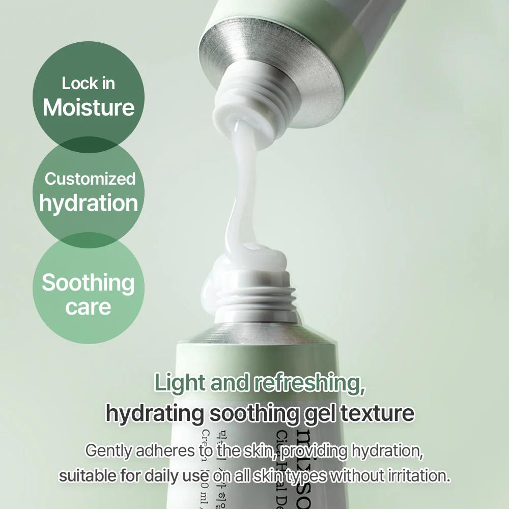 [MIXSOON] Cica Hyal Deep Soothing Cream 50ml image 9
