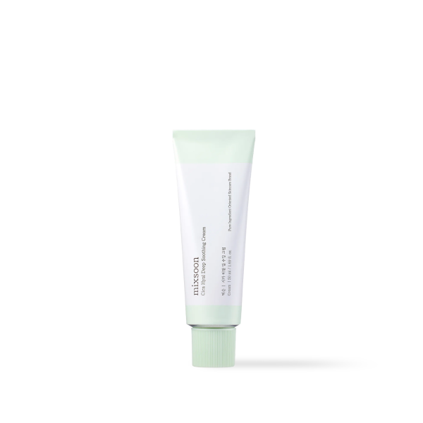 [MIXSOON] Cica Hyal Deep Soothing Cream 50ml image 1