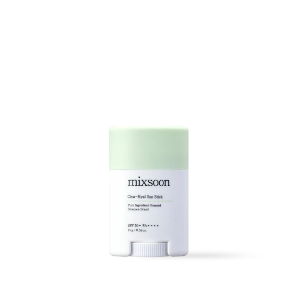 [MIXSOON] Cica Hyal Sunstick 15g image 1