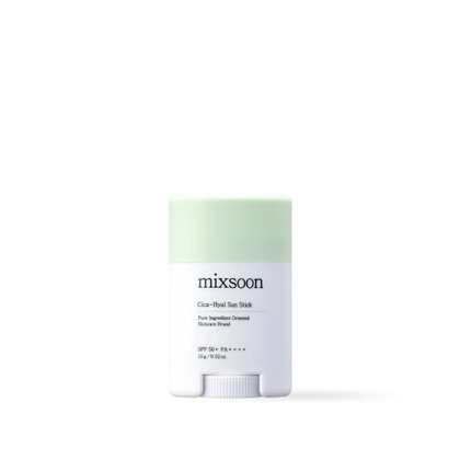 [MIXSOON] Cica Hyal Sunstick 15g