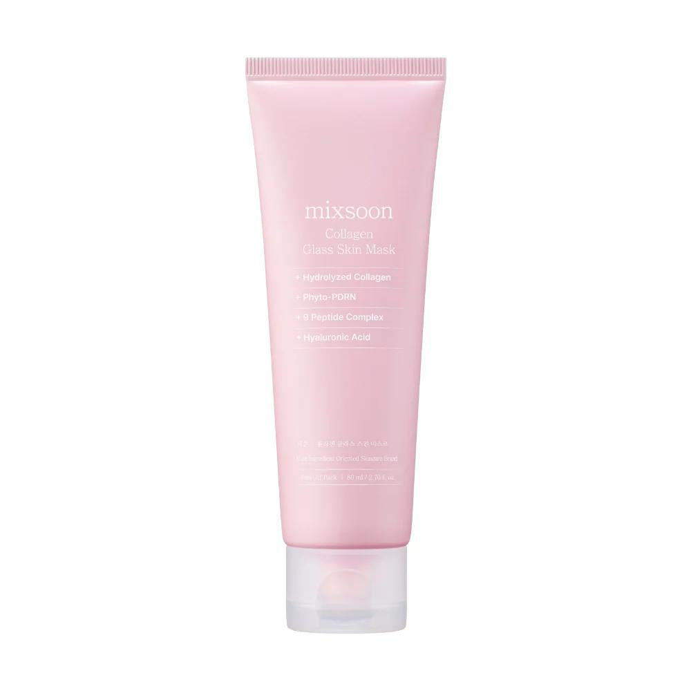 [MIXSOON] Collagen Glass Skin Mask 80ml image 2