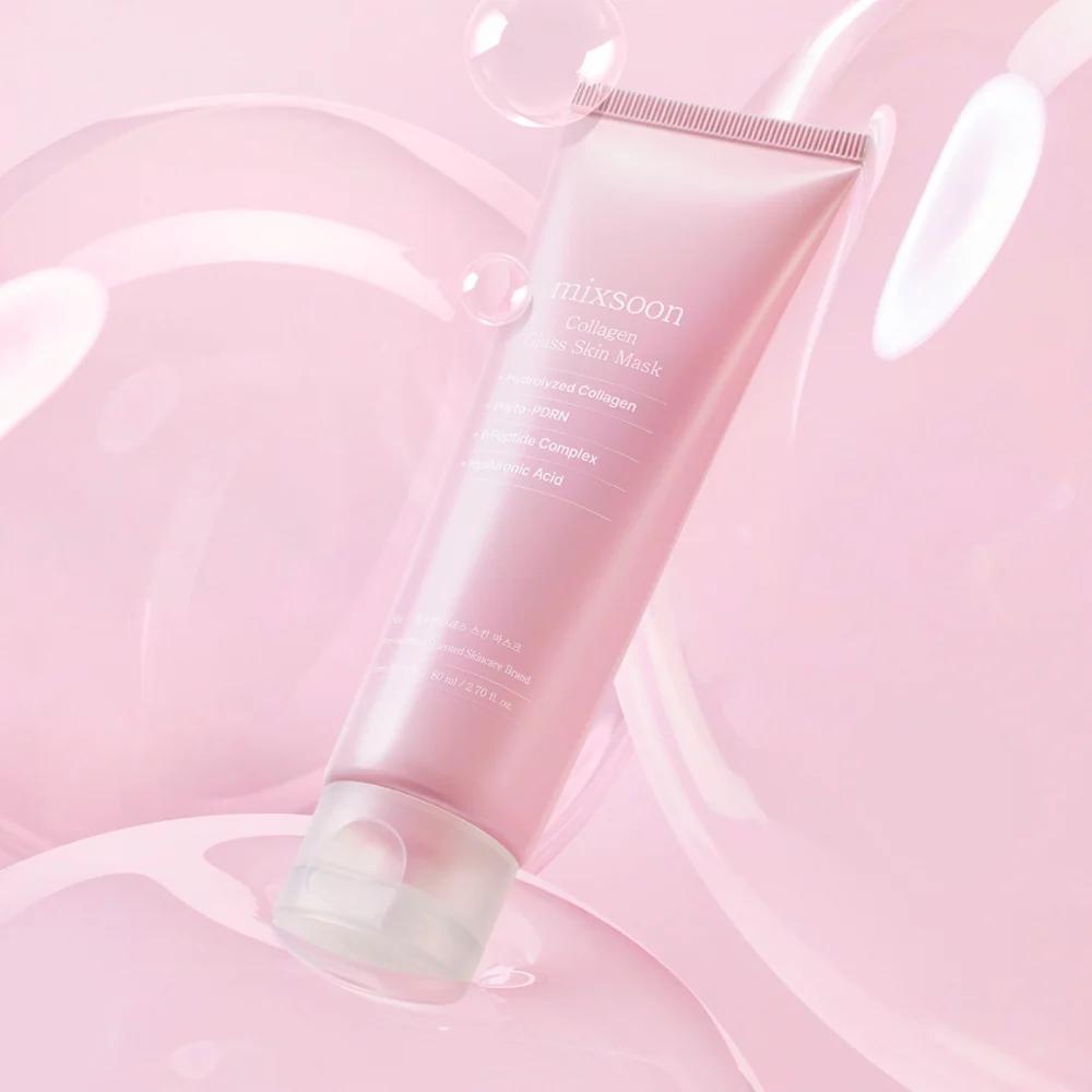 [MIXSOON] Collagen Glass Skin Mask 80ml image 3