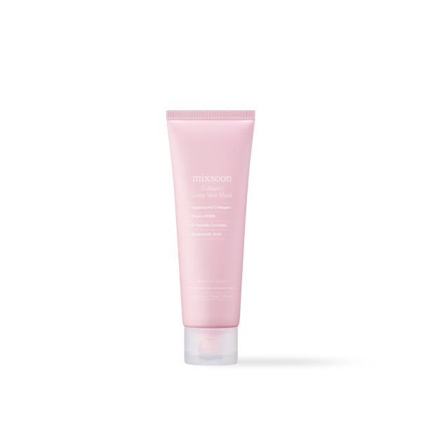 [MIXSOON] Collagen Glass Skin Mask 80ml image 1