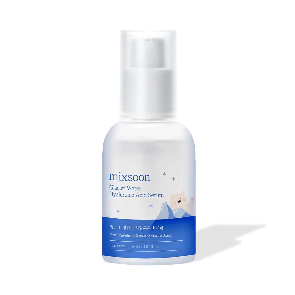 [MIXSOON] Glacier Water Hyaluronic Acid Serum 30ml image 2