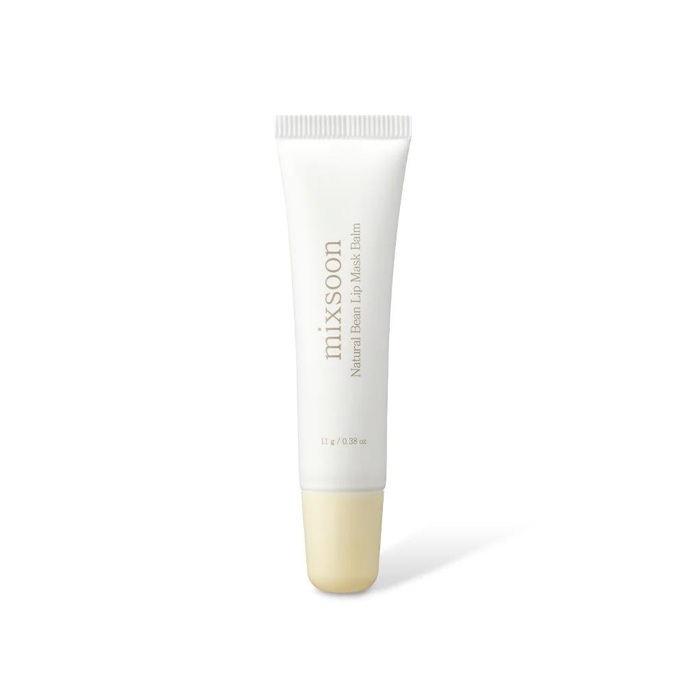 [MIXSOON] Natural Bean Lip Mask Balm 11g image 2