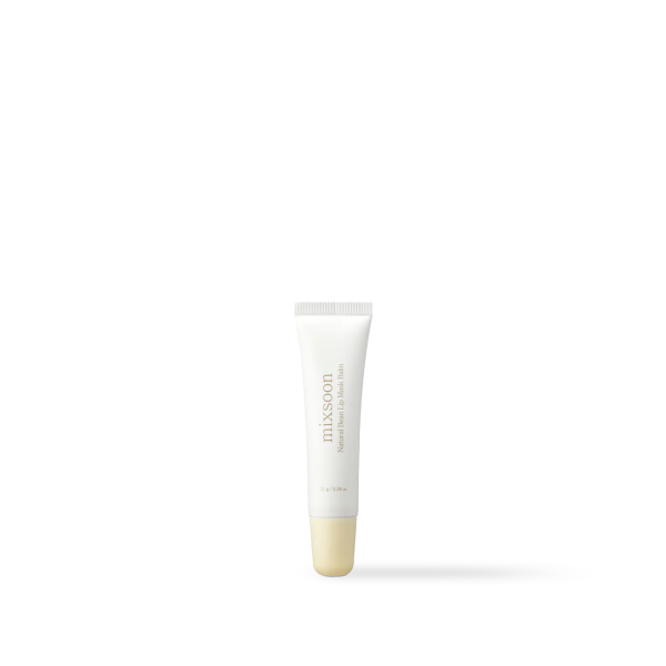 [MIXSOON] Natural Bean Lip Mask Balm 11g image 1