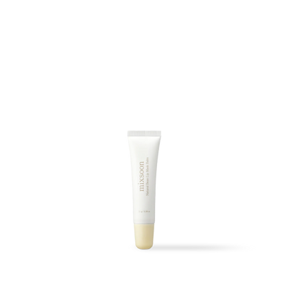 [MIXSOON] Natural Bean Lip Mask Balm 11g