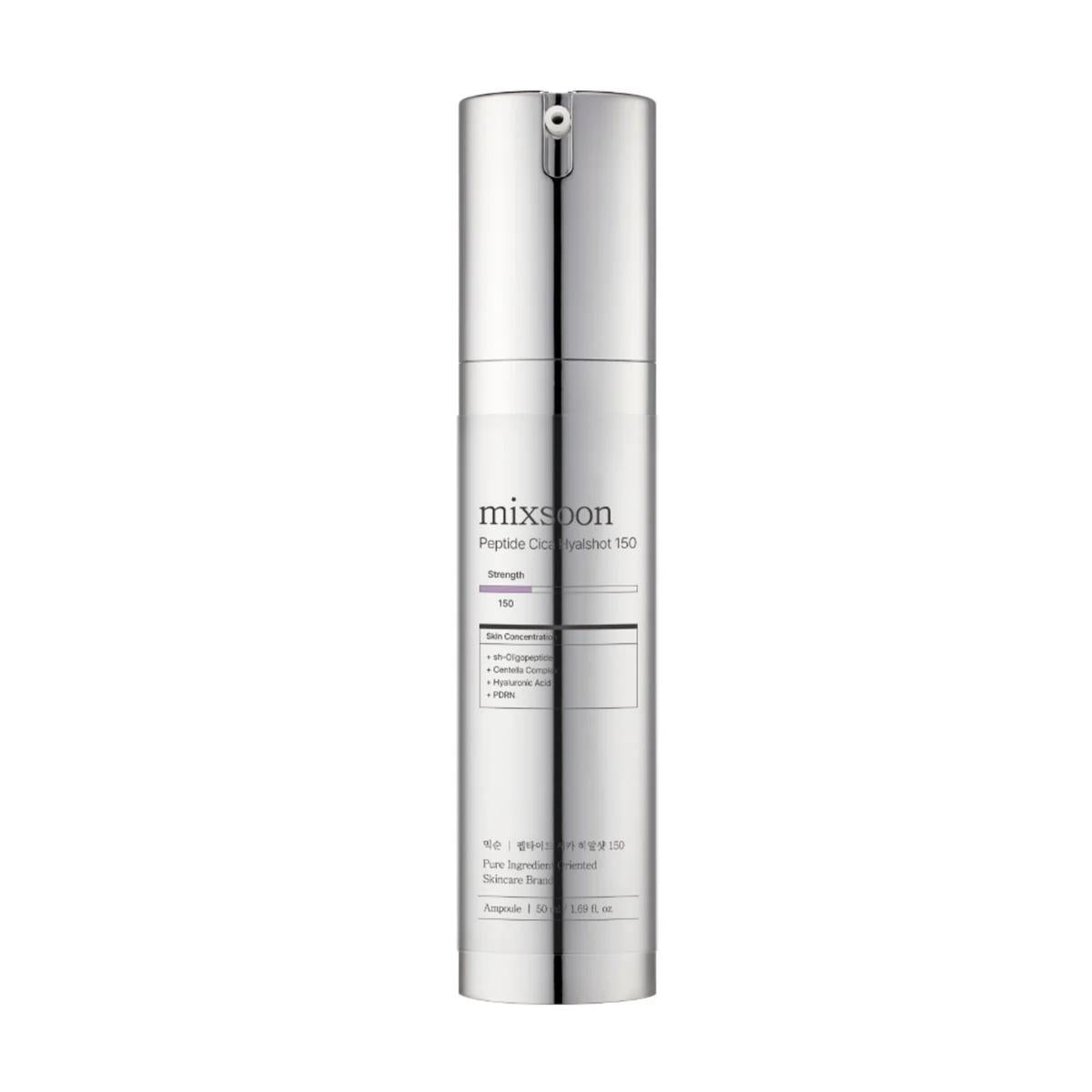 [MIXSOON] Peptide Cica Hyalshot 50ml image 2