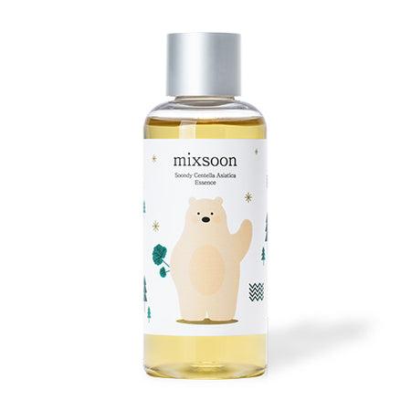 [MIXSOON] Soondy Centella Asiatica Essence 100ml-Luxiface.com